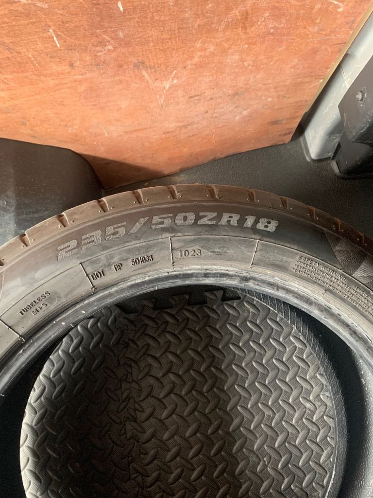 4 tyres for sale 