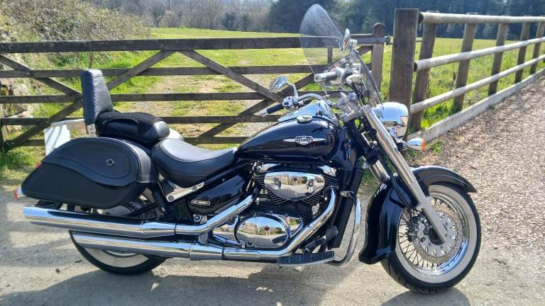 Suzuki Intruder 805cc