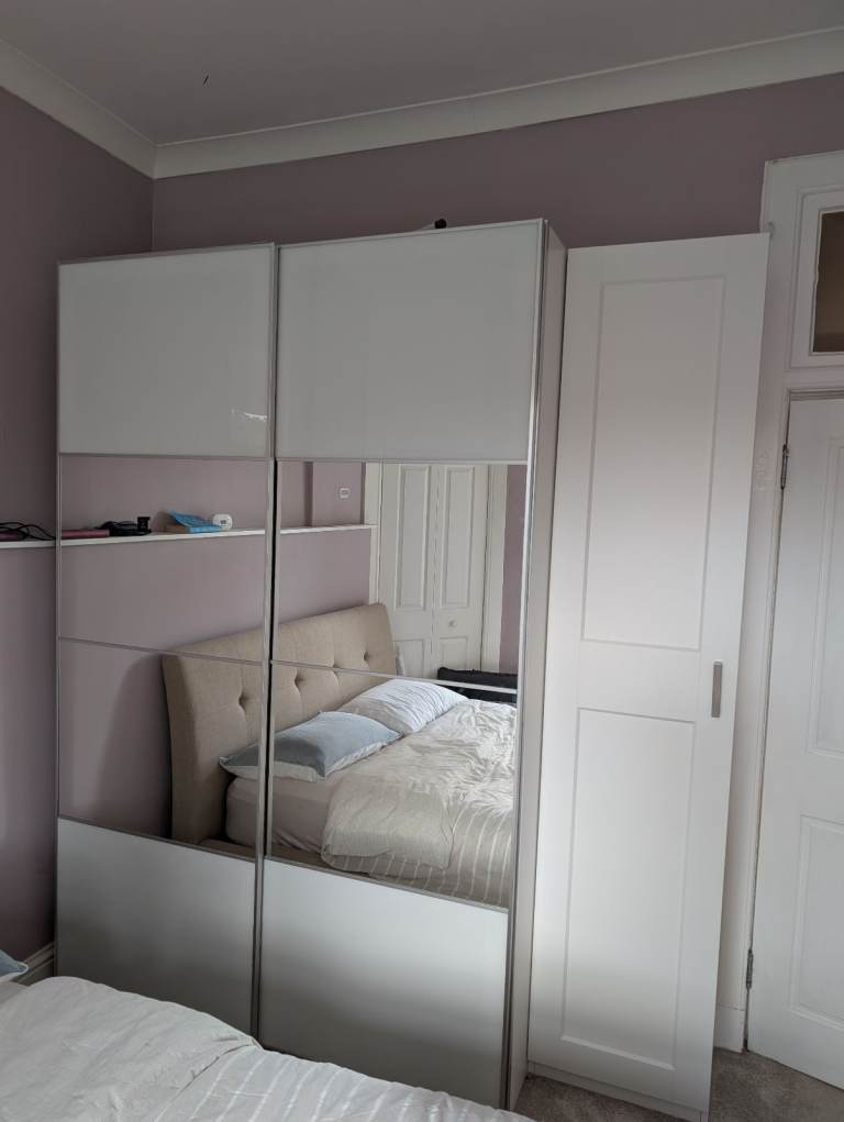 IKEA PAX Wardrobes  – Great Condition