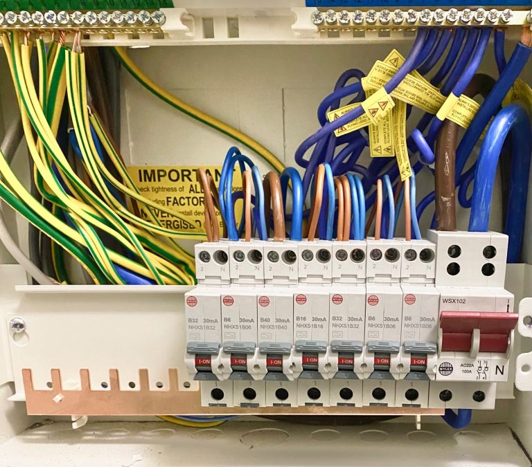 Electrician