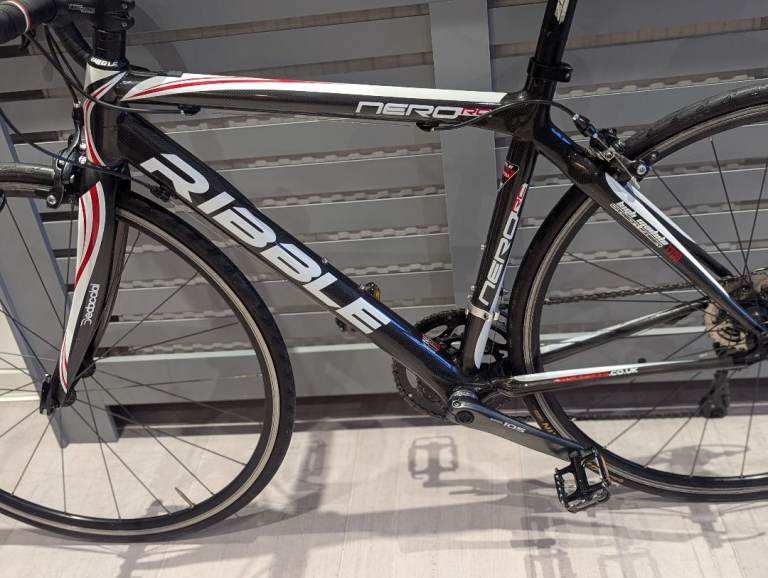 Full Carbon RIBBLE NERO RC Road Bike 49cm SMALL racing bicycle giant trek dolan specialized