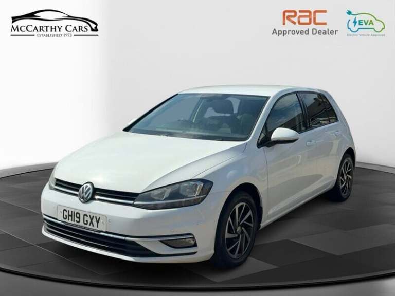 Volkswagen Golf TSI Match Hatchback Petrol Automatic