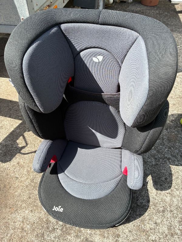 Joie Car Seat with Isofix