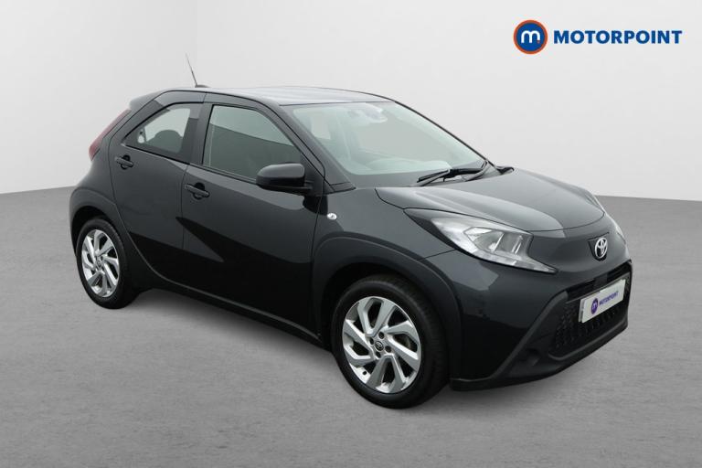 2024 Toyota Aygo X 1.0 VVT-i Pure 5dr Auto HATCHBACK PETROL Automatic