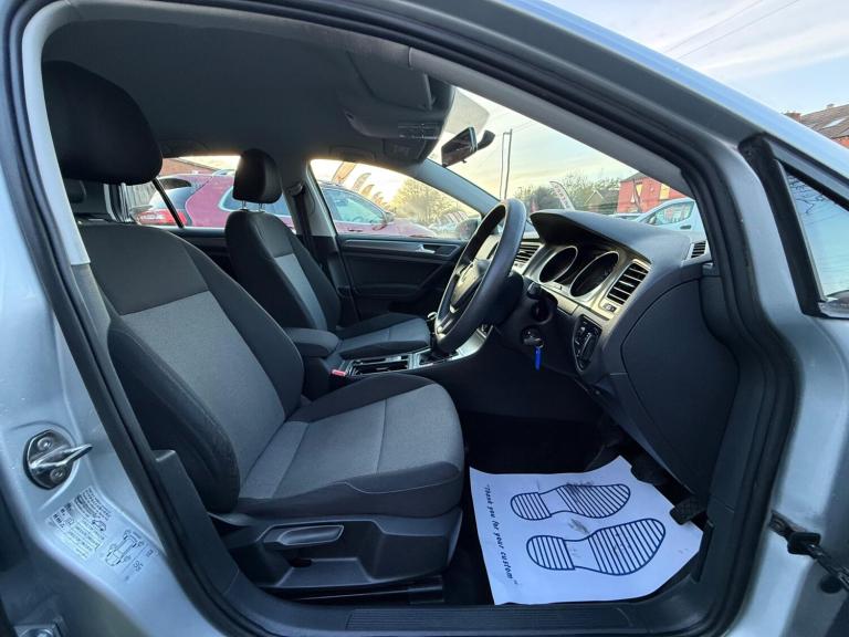 2014 Volkswagen Golf 1.6 TDI BlueMotion Hatchback 5dr Diesel Manual Euro 5 (s/s) (110 ps) HATCHBA...