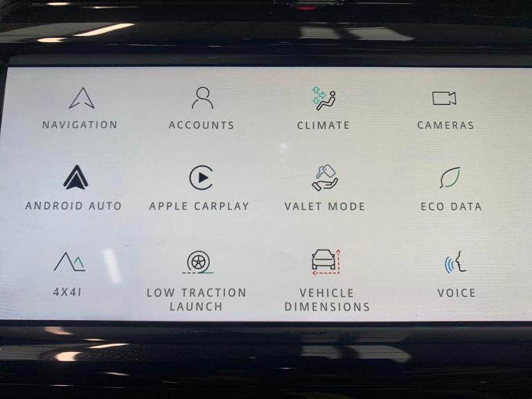 2021 Land Rover Discovery Sport 1.5 P300e 12.2kWh R-Dynamic SE SUV 5dr Petrol Plug-in Hybrid Auto...