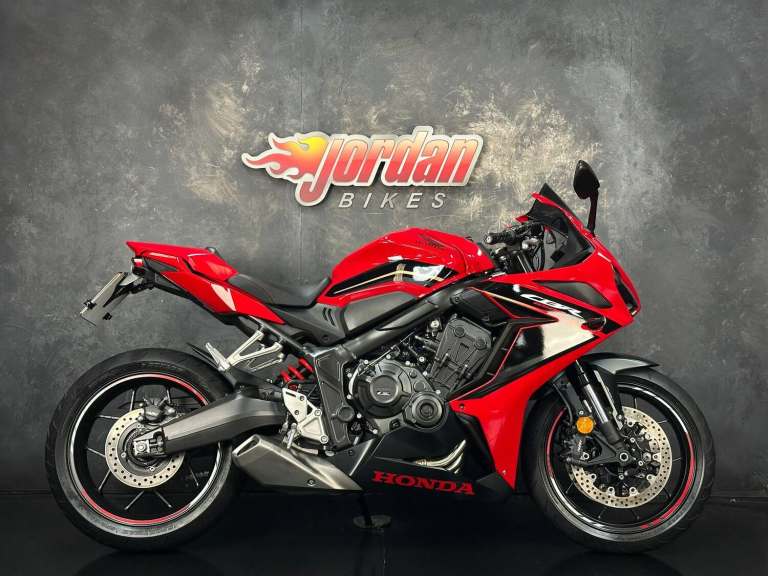 2023 Honda CBR CBR650RAPED (23MY) PETROL Manual