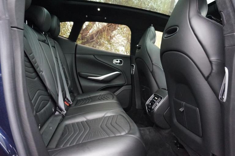 2020 Aston Martin DBX V8 550 5dr Touchtronic HATCHBACK PETROL Automatic