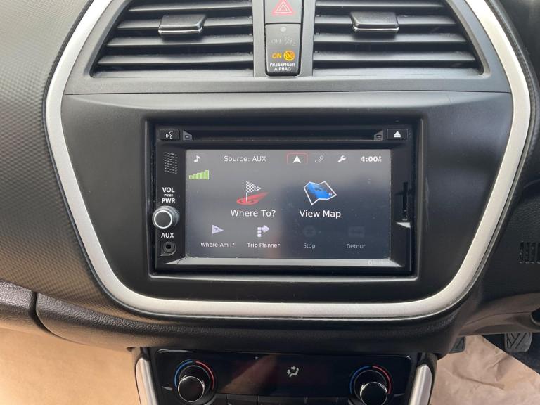 2014 Suzuki SX4 S-Cross 1.6 DDiS SZ5 ALLGRIP 5dr HATCHBACK DIESEL Manual