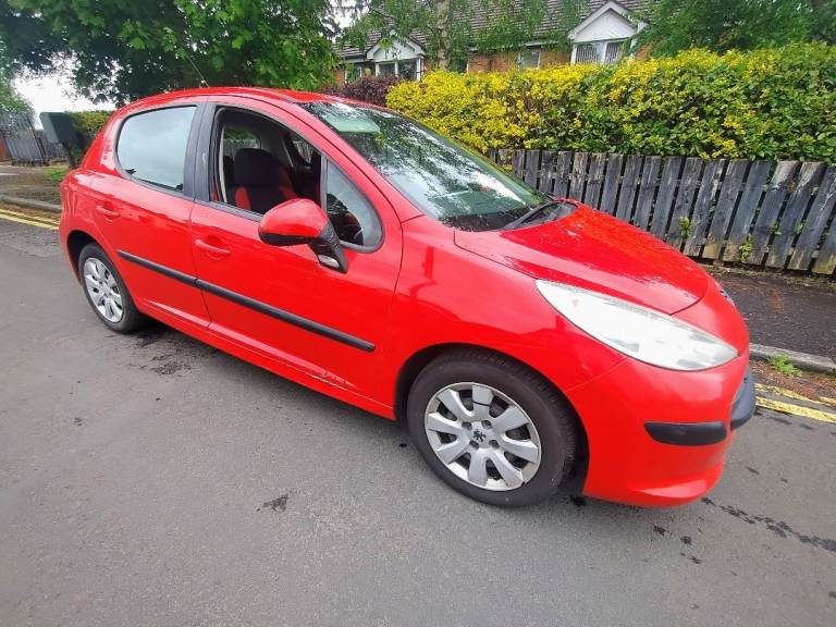 Peugeot, 207, Hatchback, 2007, Manual, 1360 (cc), 5 doors