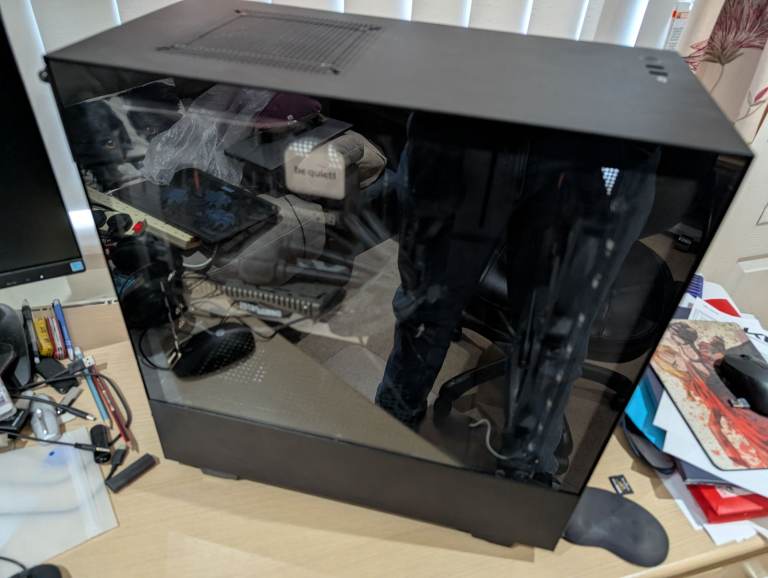 PC Specialist Mid Tower gaming PC (RTX 2060 Super)