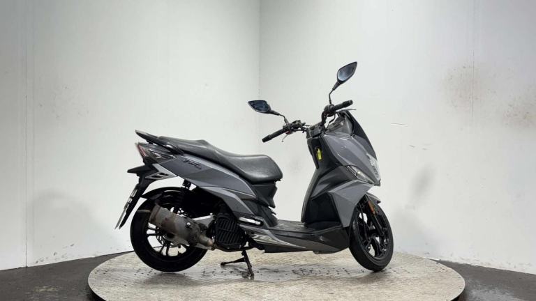 SYM Jet 14 2022, 27K, 125CC SCOOTER, SPARES/REPAIR/PROJECT