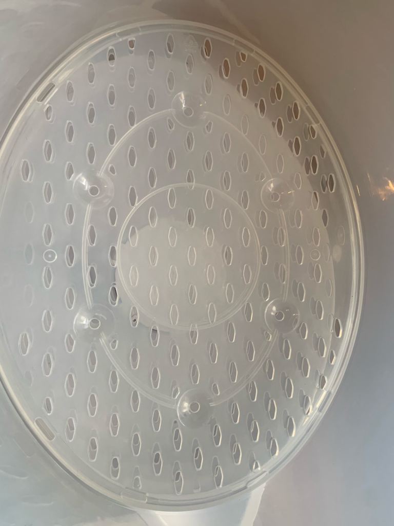 Russell Hobbs 3 Tier Electric Food Steamer, 9L, Dishwasher safe BPA free