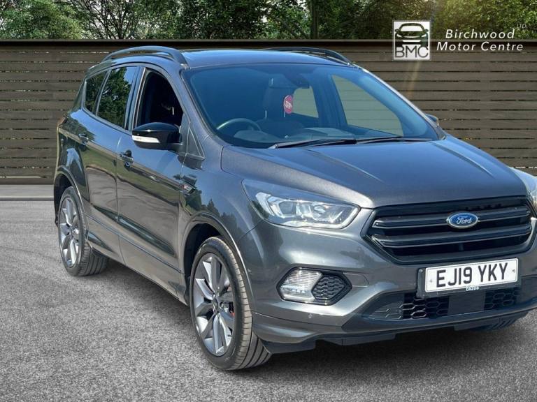 2019 Ford Kuga 2.0 TDCi EcoBlue ST-Line Edition SUV 5dr Diesel Manual Euro 6 (s/s) (150 ps HATCHB...
