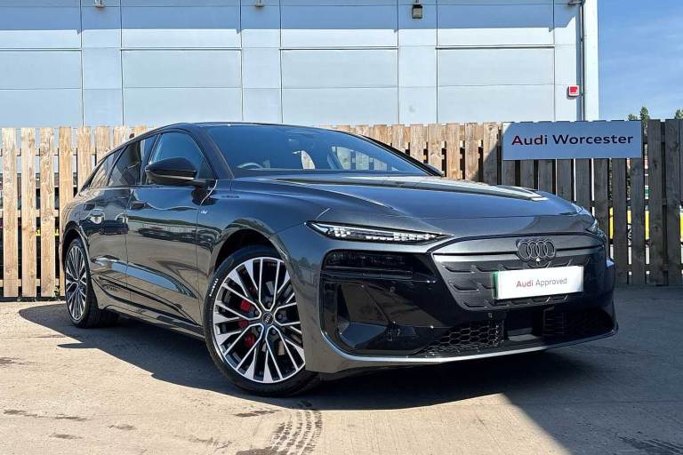 2025 Audi A6 270kW Performance 100kWh Edition 1 5dr Auto ESTATE ELECTRIC Automatic