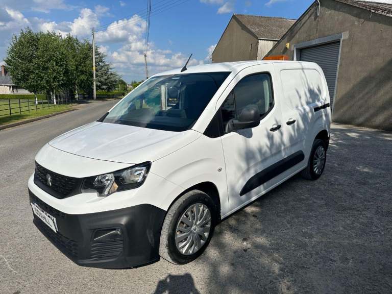 PEUGEOT PARTNER 1.6 BlueHDi 1000 Professional 2019