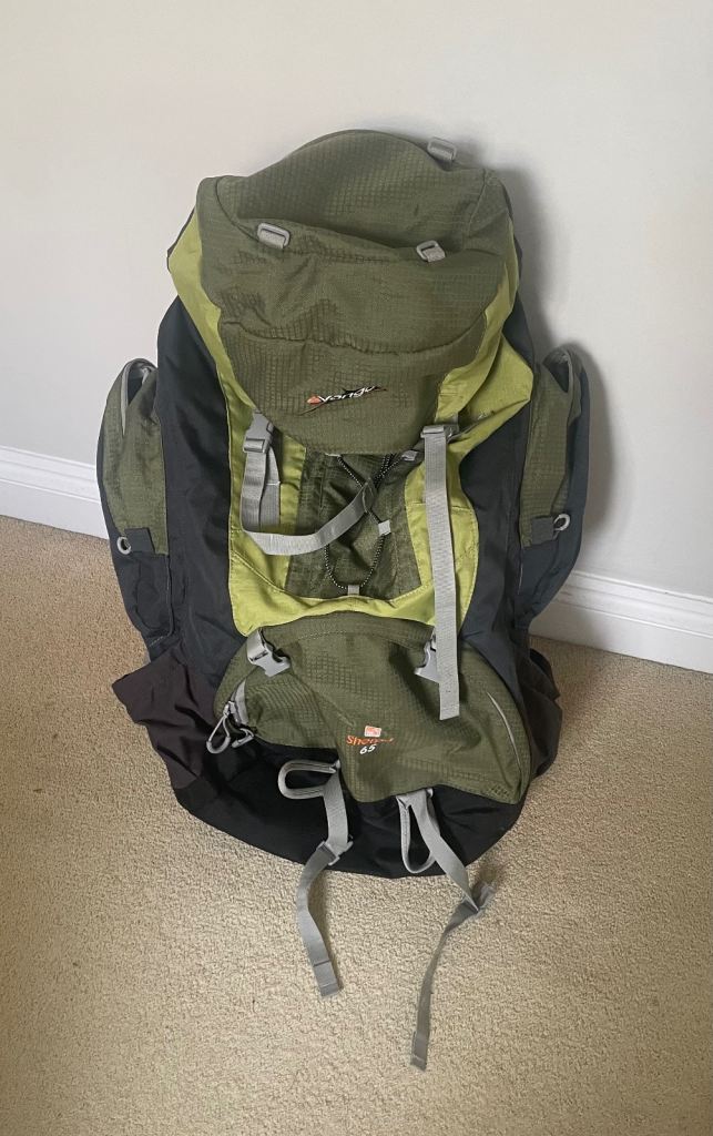 image for Vango Sherpa rucksack