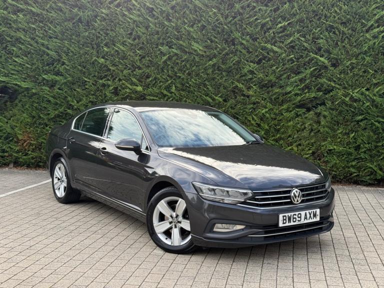 2020 [69] VOLKSWAGEN PASSAT 1.5 TSI PETROL EVO SE MANUAL GREY ULEZ 112K FSH