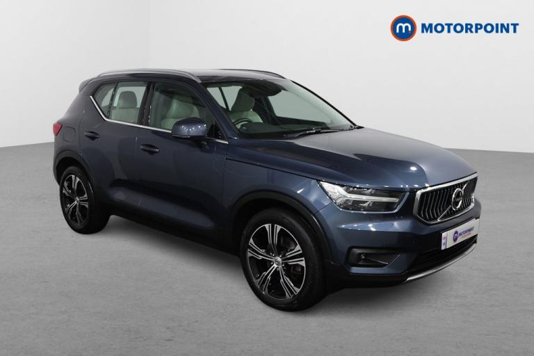 2019 Volvo XC40 2.0 T4 Inscription Pro 5dr Geartronic SUV Petrol Automatic