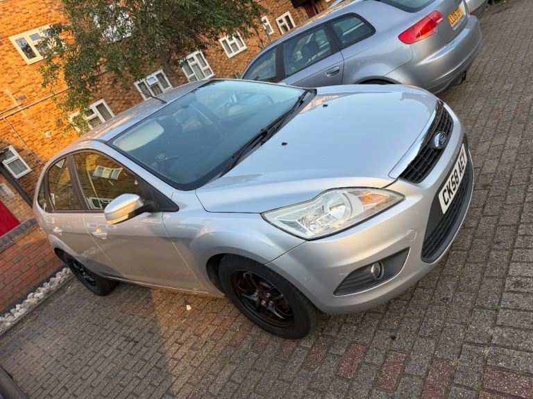 Ford, FOCUS, Hatchback, 2008, Manual, 1596 (cc), 5 doors