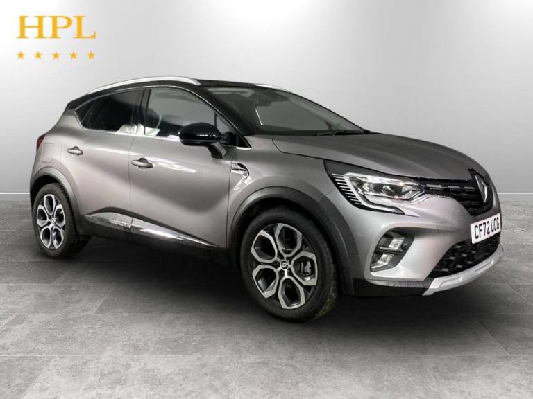2023 72 RENAULT CAPTUR 1.6 E-TECH 9.8KWH TECHNO SUV 5DR PETROL PLUG-IN HYBRID AU