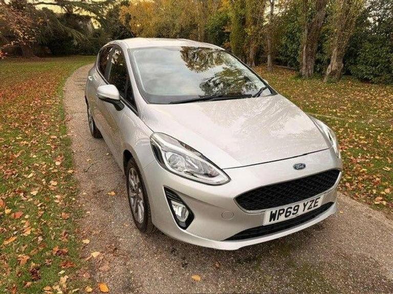 FORD FIESTA 1.1 Ti-VCT Trend Euro 6 (s/s) 5dr 2019