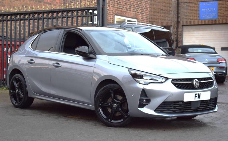 2022 Vauxhall Corsa 1.2 Turbo Ultimate Auto Euro 6 (s/s) 5dr HATCHBACK Petrol Automatic