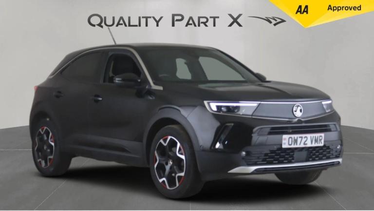 2023 Vauxhall Mokka 1.2 Turbo Ultimate Auto Euro 6 (s/s) 5dr HATCHBACK Petrol Automatic