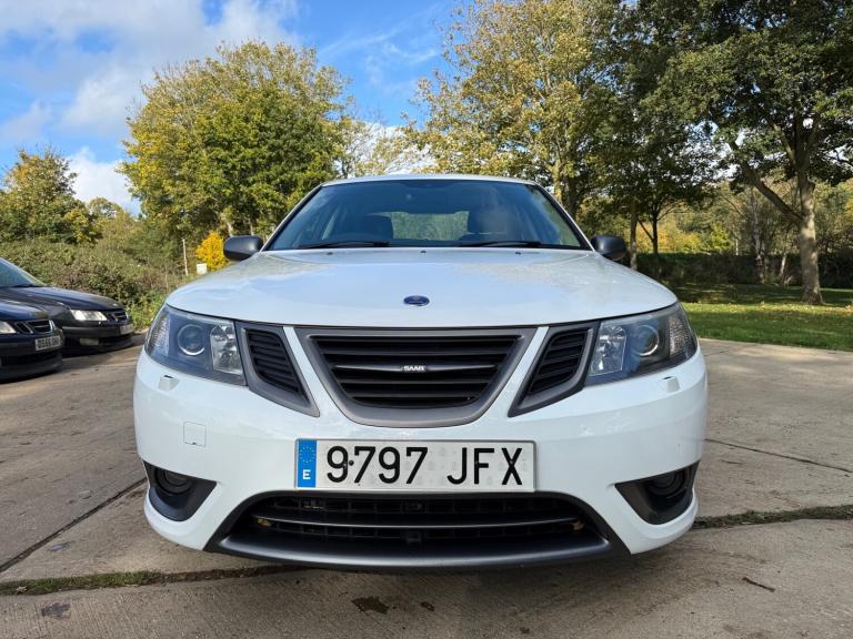 2010 Saab 9-3 2.8 XWD V6 Aero CARLSSON LTD 4dr Auto SALOON Petrol Automatic