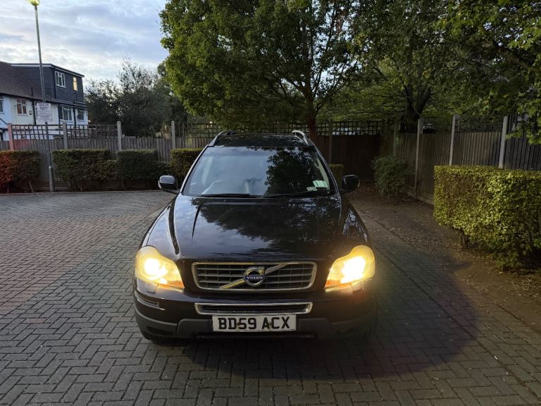 Volvo, XC90 7 seater 
