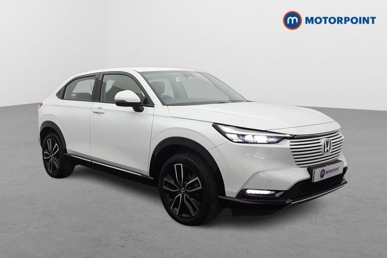 2023 Honda HR-V 1.5 eHEV Advance 5dr CVT SUV Hybrid Automatic
