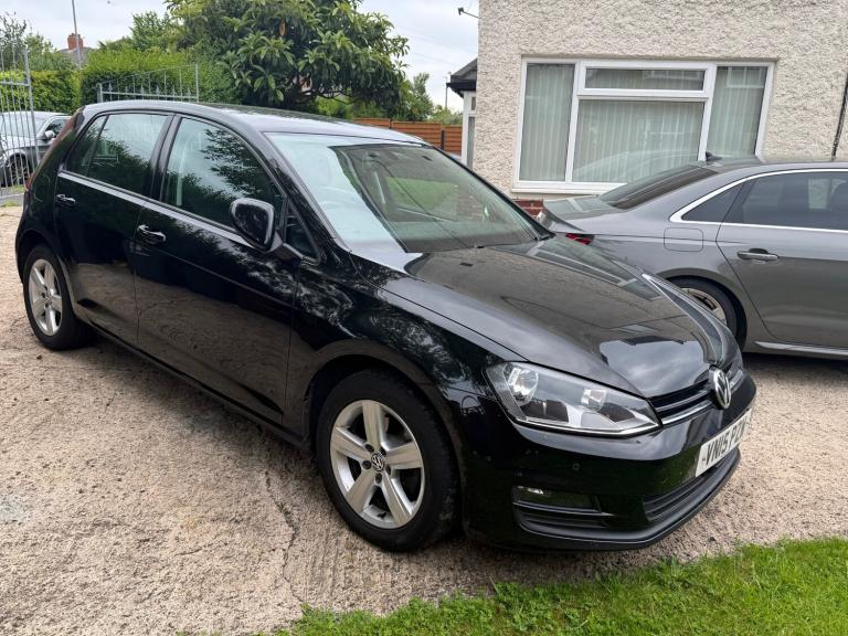 2015 Volkswagen Golf 2.0 TDI Match 5dr DSG HATCHBACK Diesel Automatic