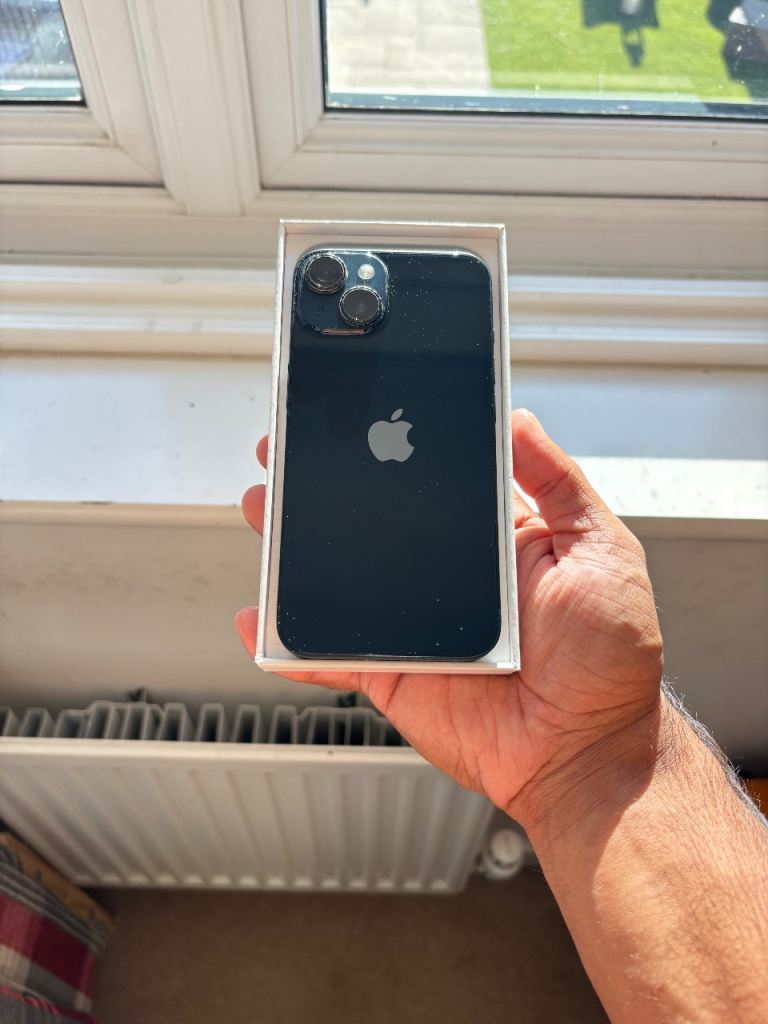 iPhone 14 128GB: Midnight | 85% BH🔌 | Excellent Condition (Unlocked)✅