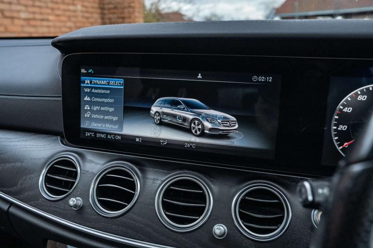 2017 Mercedes-Benz E Class 2.0 E 220 D AMG Line Premium Auto 5dr Estate Diesel Automatic