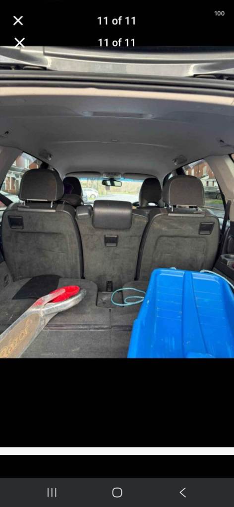 Volvo, XC90, Estate, 2009, Semi-Auto, 2400 (cc), 5 doors