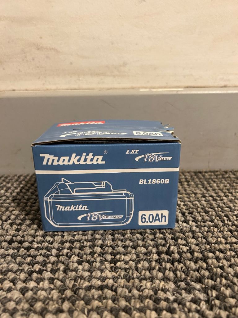 Makita 18v 6.0Ah Li-ion battery