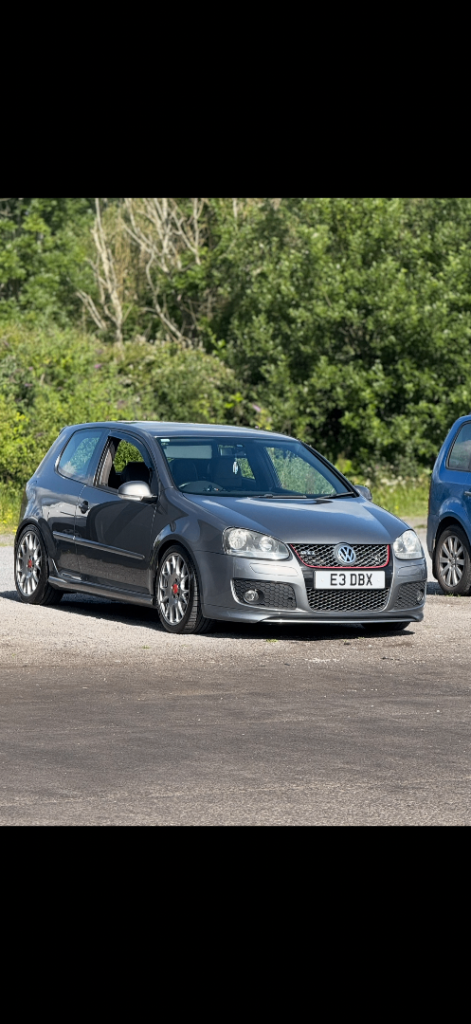 2008 Volkswagen Golf Edition 30 Gti