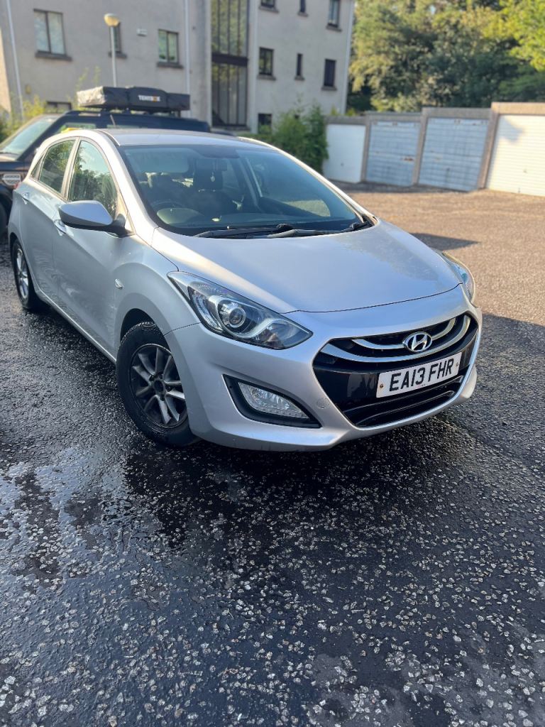 Hyundai, I30, Hatchback, 2013, Automatic , 1582 (cc), 5 doors