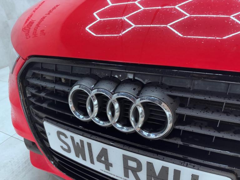 2014 Audi A1 1.4 TFSI S Line Style Edition 3dr HATCHBACK PETROL Manual