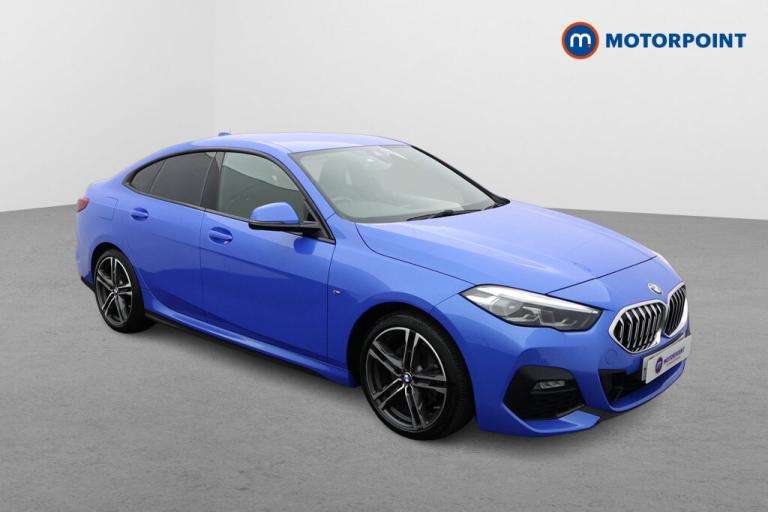 2021 BMW 2 Series 218d M Sport 4dr Saloon Diesel Manual