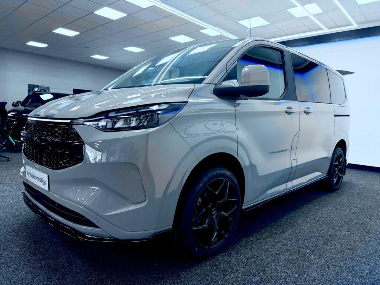 2024 Ford E-Tourneo Custom 340 65kWh Titanium Auto L1 5dr MPV Electric Automatic