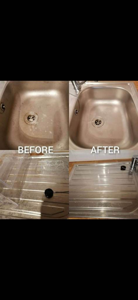 Professional cleaning service 