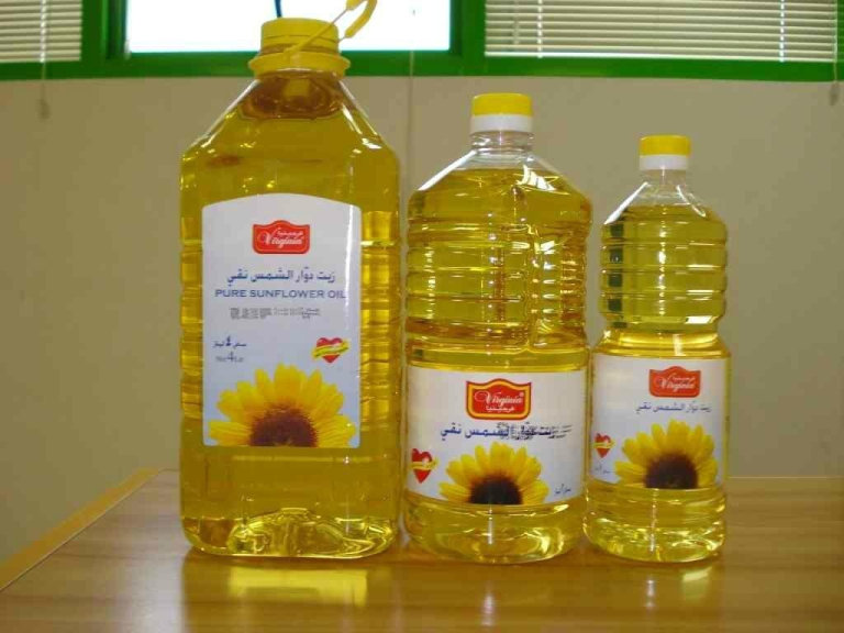 Sunflower Oil  