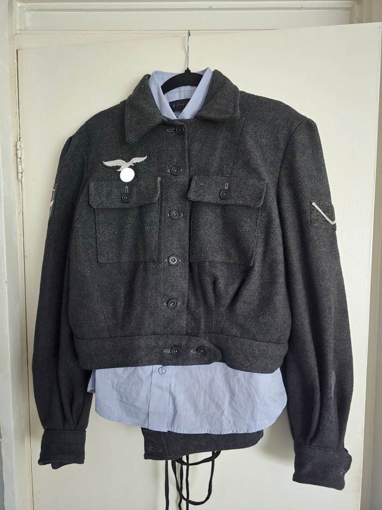 image for Ww2 replica german Flackhelferin uniform 