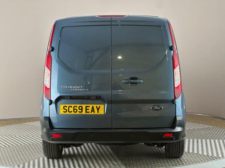 2020 Ford Transit Connect 1.5 EcoBlue 120ps Limited Van Powershift PANEL VAN DIESEL Automatic