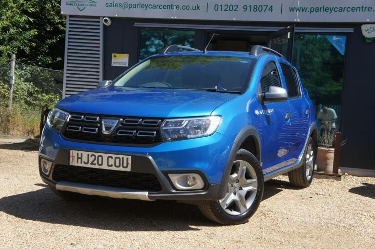 Dacia Sandero Stepway 0.9 TCe Comfort Euro 6 (s/s) 5dr Petrol Manual