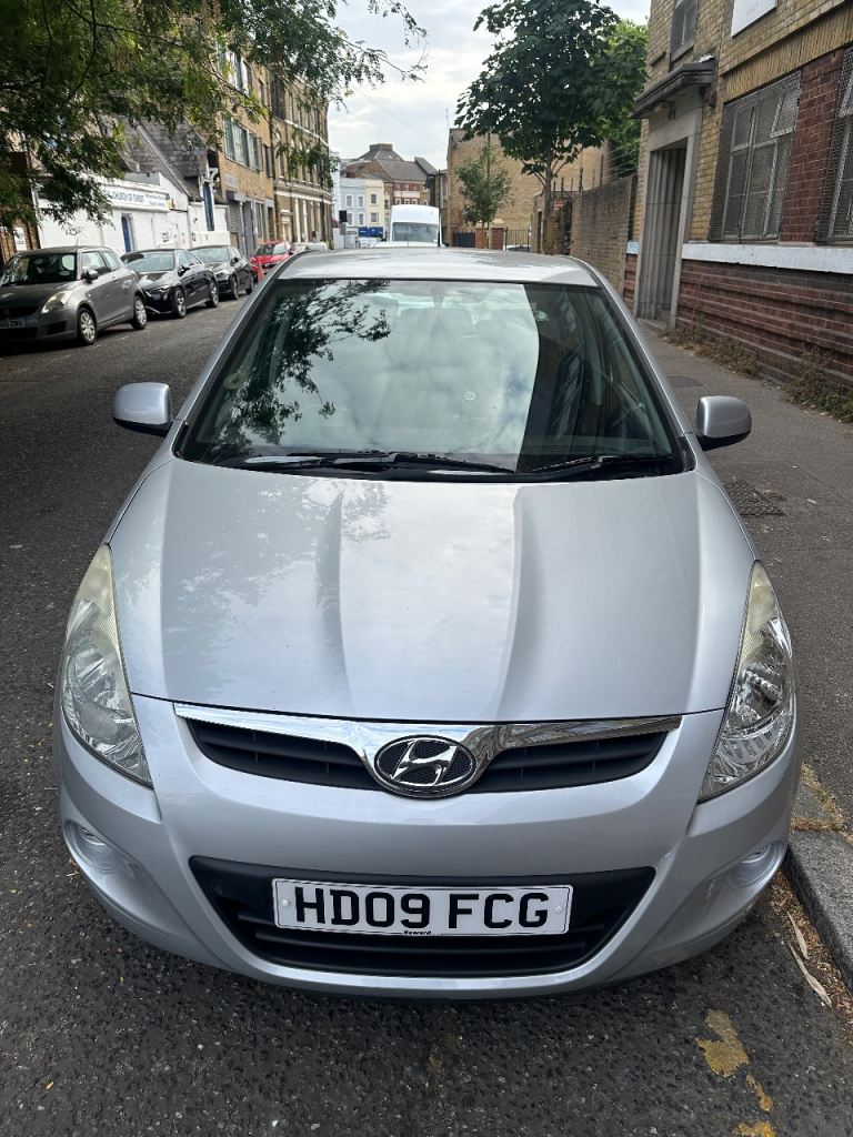 2009 Hyundai i20 Automatic – Low Mileage – Great First Car