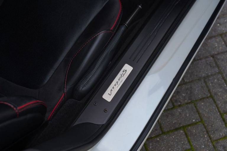 2017 Aston Martin Vanquish Vanquish S Coupe Coupe Petrol Automatic