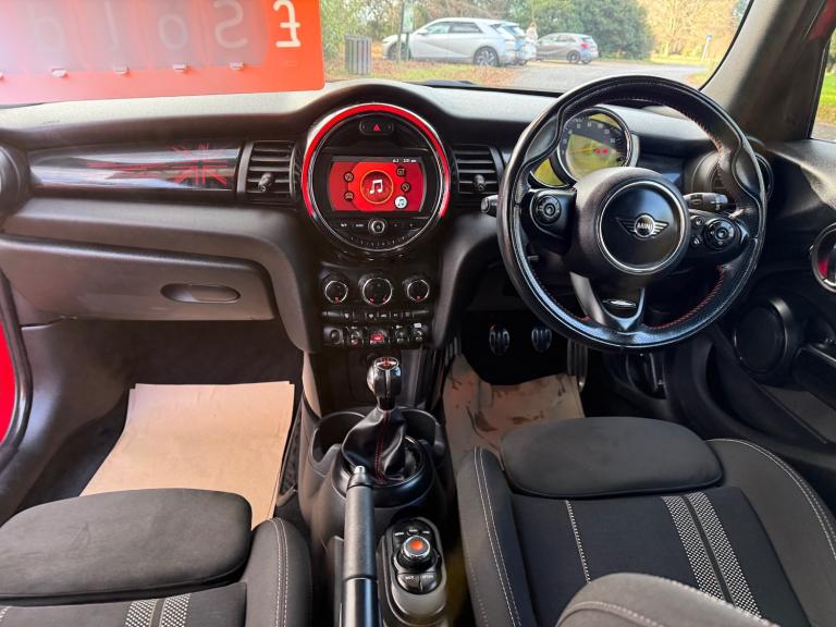 2018 MINI Hatch 1.5 Cooper II 5dr HATCHBACK Petrol Manual