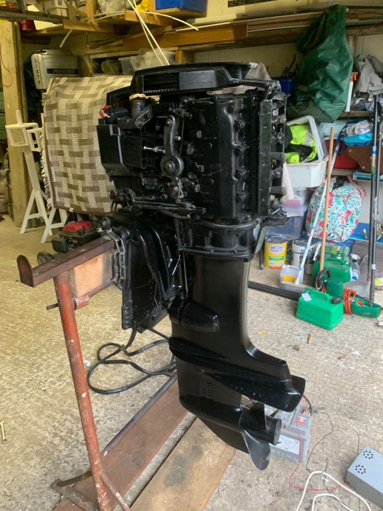 Outboard